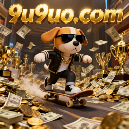 9u9u Logo