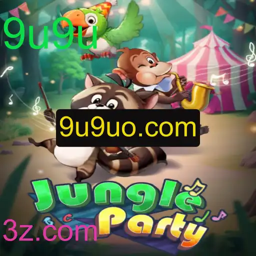 JungleParty: Uma Aventura Selvagem no Mundo dos Jogos