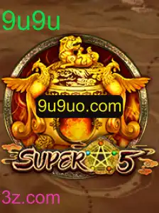 Super5: Uma Nova Sensação no Mundo dos Jogos