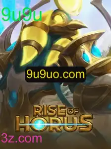 RiseofHorus: Descubra o Fascinante Mundo do Jogo Inspirado no Antigo Egito